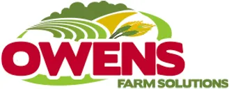Animal and crop specialists owens logo full colour